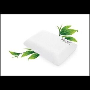 TWO MLILY® Energize Memory Foam Pillow